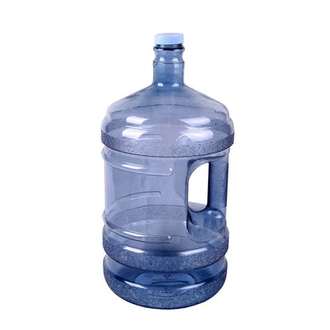 5 gallon water bottle home depot